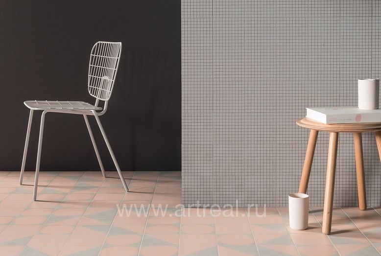 Керамогранит 41zero42 Futura в интерьере