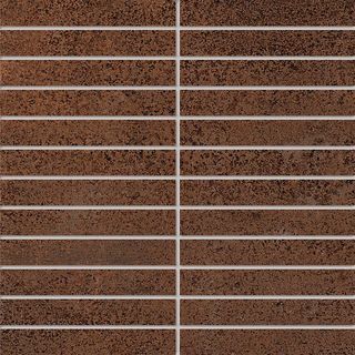 Idalgo Stone Oxido мозаика Оксидо Коричневый 1 LLR  30*30*10.5