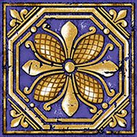 Idalgo Stone Oxido вставка Оксидо 2 Коричневый 6*6