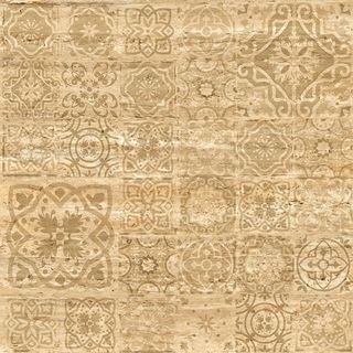 Idalgo Stone Travertine декор Decor Honey PGR 120*120