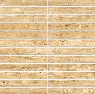 Idalgo Stone Travertine декор Honey 1 Sr 30*30