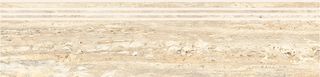 Idalgo Stone Travertine ступень Step Beige Sr 120*30