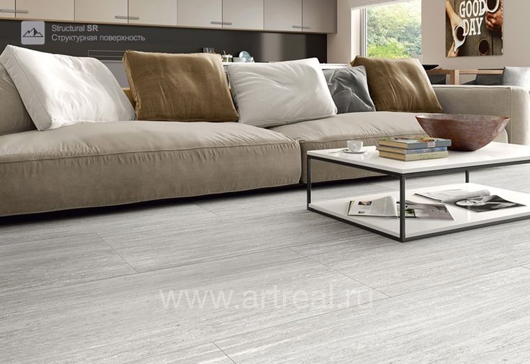 Керамогранит Idalgo Stone Agate в интерьере