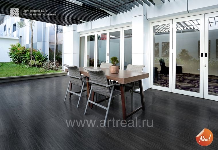 Керамогранит Idalgo Stone Agate в интерьере