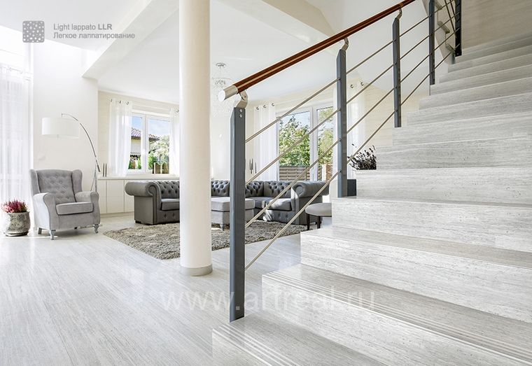 Керамогранит Idalgo Stone Agate в интерьере