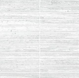 Idalgo Stone Agate мозаика Bianco 1 Sr 30*30