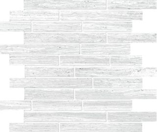 Idalgo Stone Agate мозаика Bianco 2 Sr 30*35.8