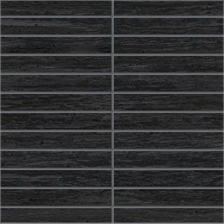 Idalgo Stone Agate мозаика Black 1 Sr 30*30