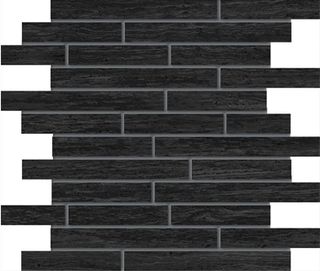 Idalgo Stone Agate мозаика Black 2 Sr 30*35.8