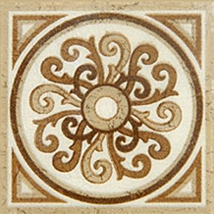 Idalgo Stone Agate вставка Agate 2 Beige Sr 6*6