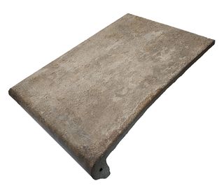 Natucer D'Anticatto фронтальная ступень D'Anticatto Marrone Peldano Curvo 22.5*33.4