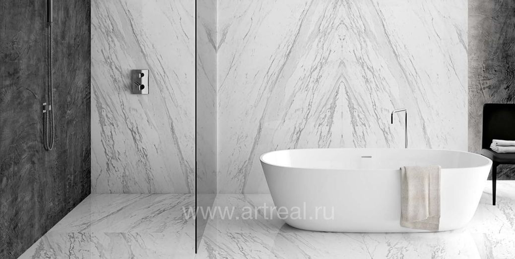 Керамогранит Apavisa Elegance в интерьере