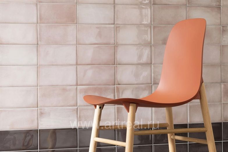 Керамическая плитка Iris BE IN в интерьере