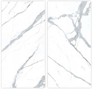 Apavisa Statuario керамогранит Extra White Natural Mix  119.3*119.3*6.5