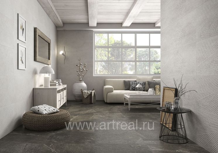Saloni Ardesia Керамогранит Saloni Ardesia в интерьере