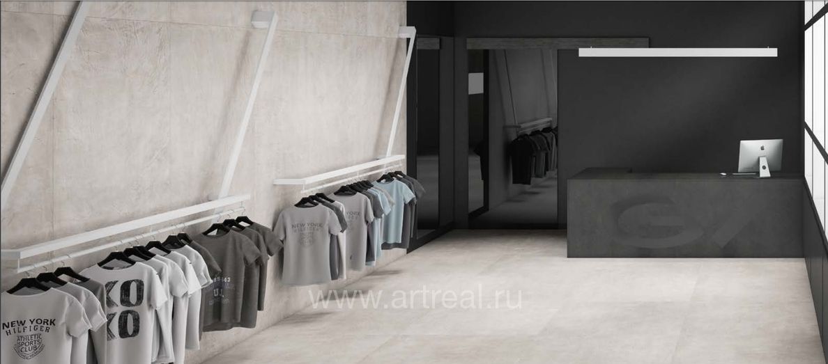 Керамогранит Apavisa Equinox в интерьере