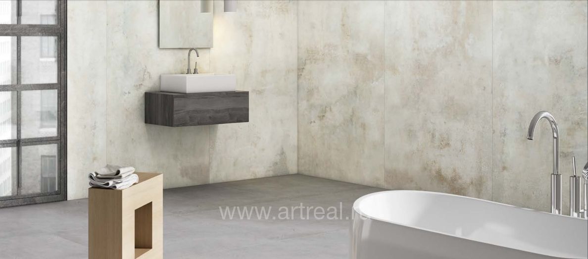 Керамогранит Apavisa Tattoo в интерьере