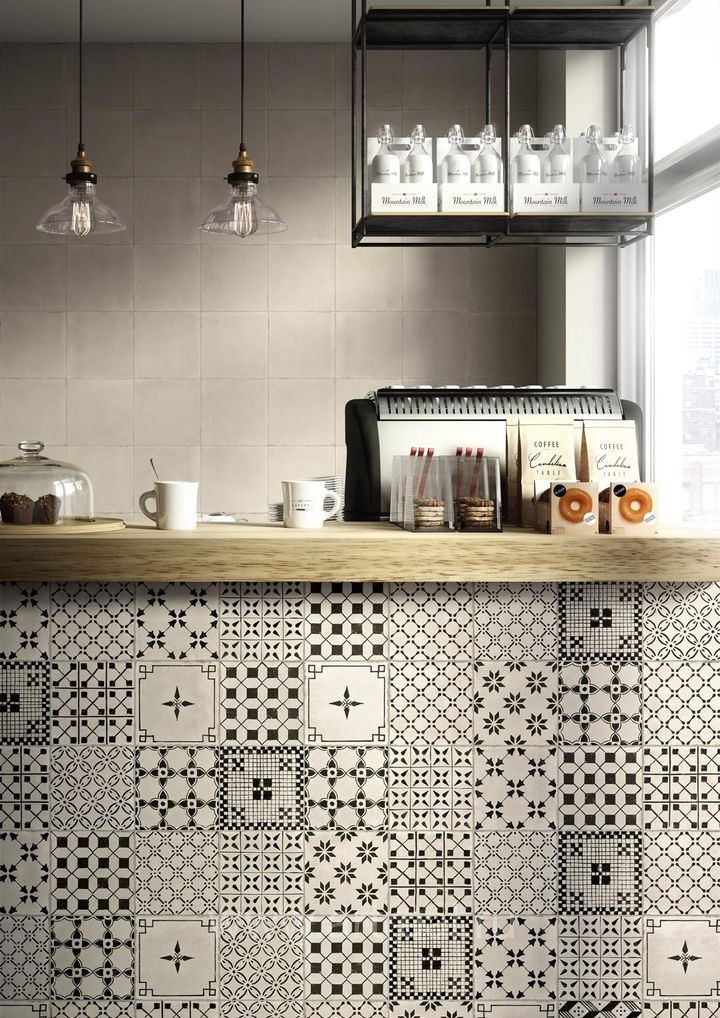 Ragno A_Mano Керамогранит Ragno A_Mano в интерьере