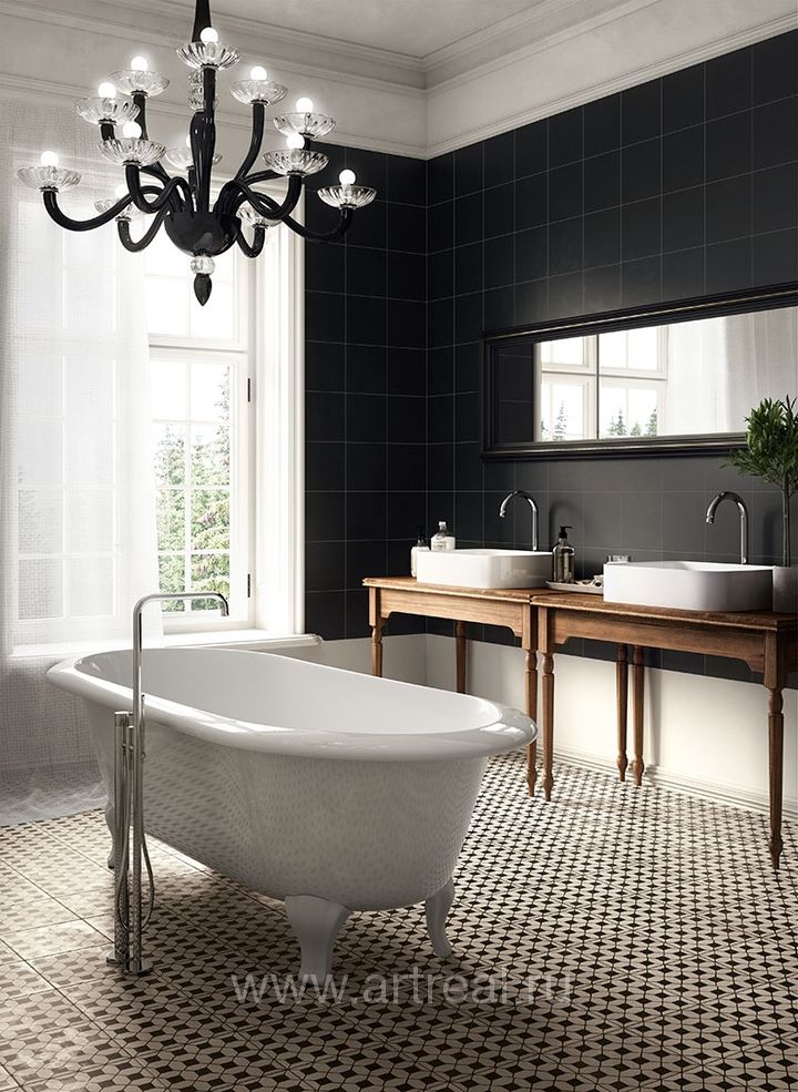 Ragno A_Mano Керамогранит Ragno A_Mano в интерьере