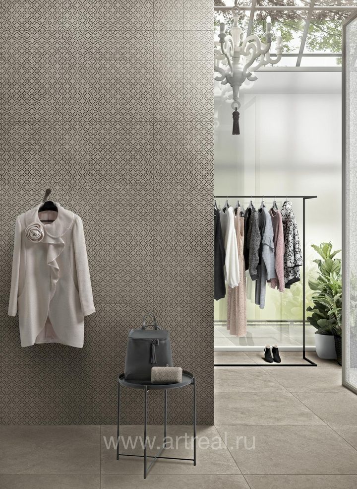 Ragno A_Mano Керамогранит Ragno A_Mano в интерьере