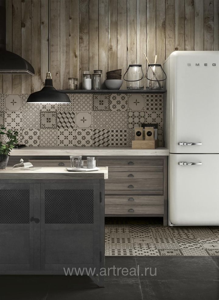 Ragno A_Mano Керамогранит Ragno A_Mano в интерьере