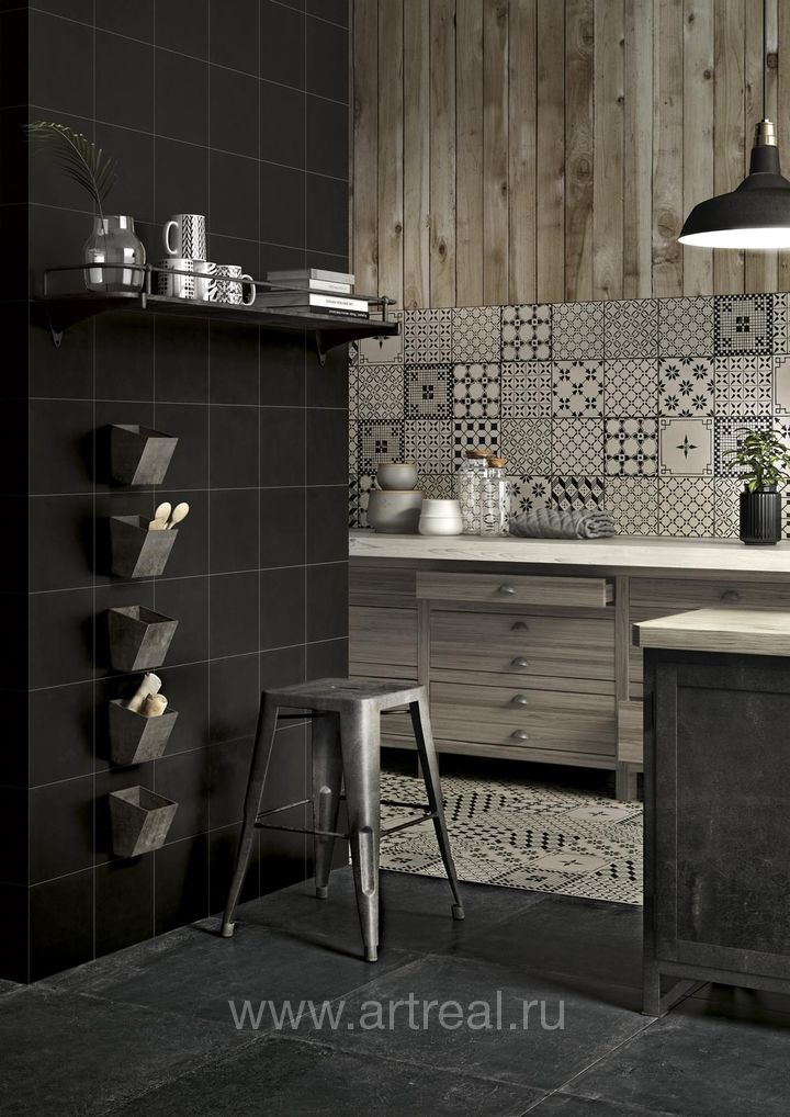 Ragno A_Mano Керамогранит Ragno A_Mano в интерьере