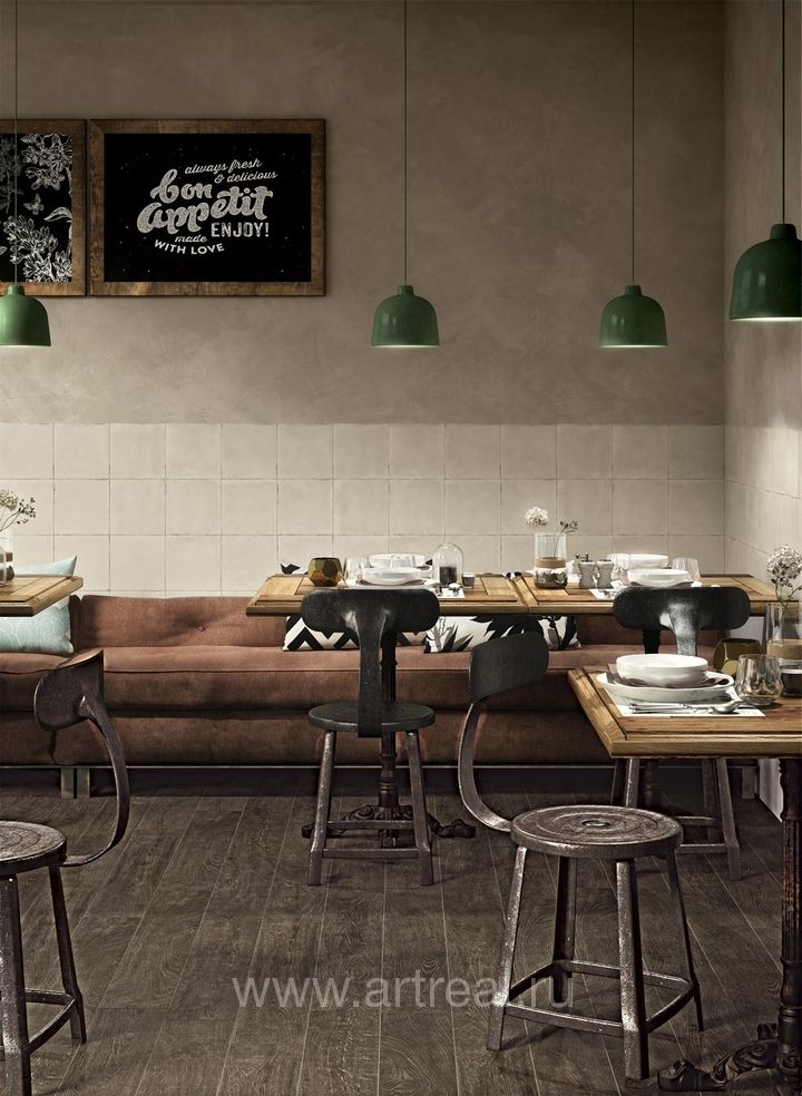 Ragno A_Mano Керамогранит Ragno A_Mano в интерьере