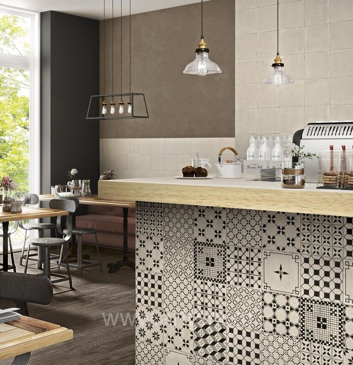 Ragno A_Mano Керамогранит Ragno A_Mano в интерьере