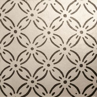 Ragno A_Mano декор Crema Dec Tappeto 2 20*20