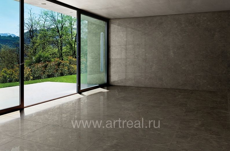 Керамогранит Ariostea Marmi Classici в интерьере