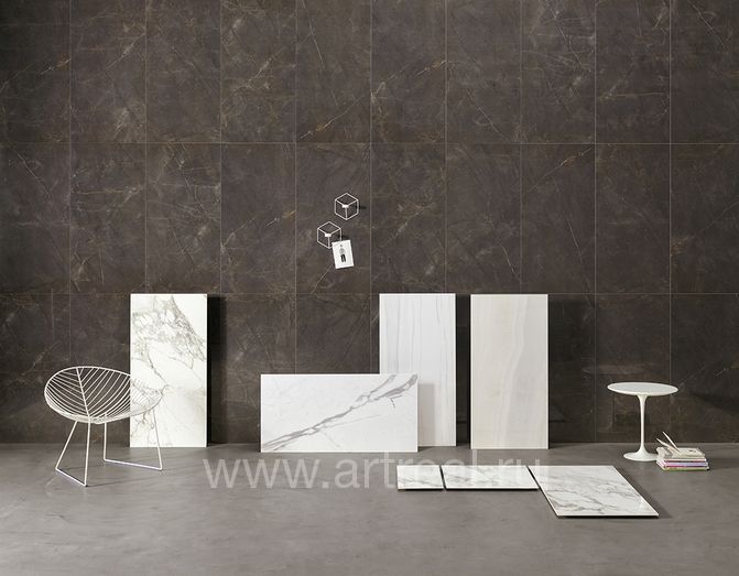 Керамогранит Ariostea Marmi Classici в интерьере