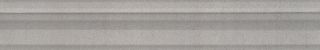 Kerama Marazzi Марсо бордюр Framing Marceau Grey Rectified 30*5