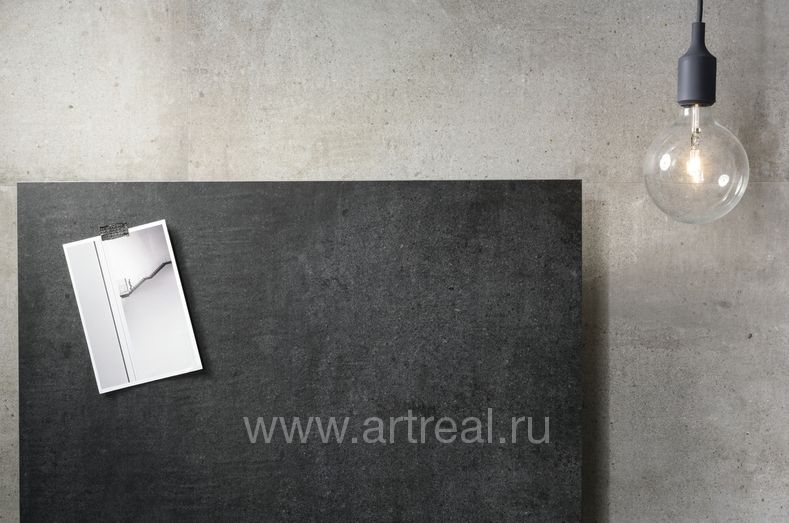 Керамогранит Ariostea Teknostone в интерьере