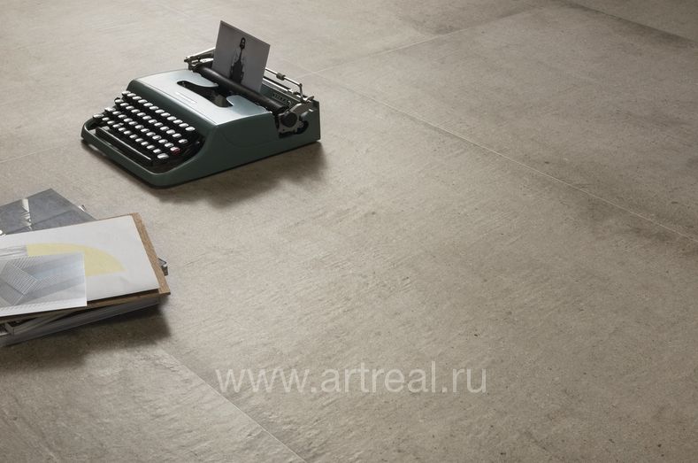 Керамогранит Ariostea Teknostone в интерьере