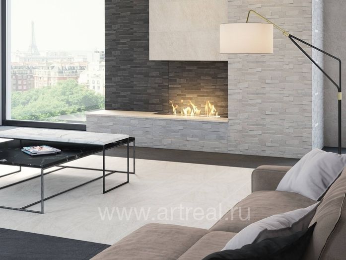 Керамическая плитка Kerama Marazzi Гренель в интерьере