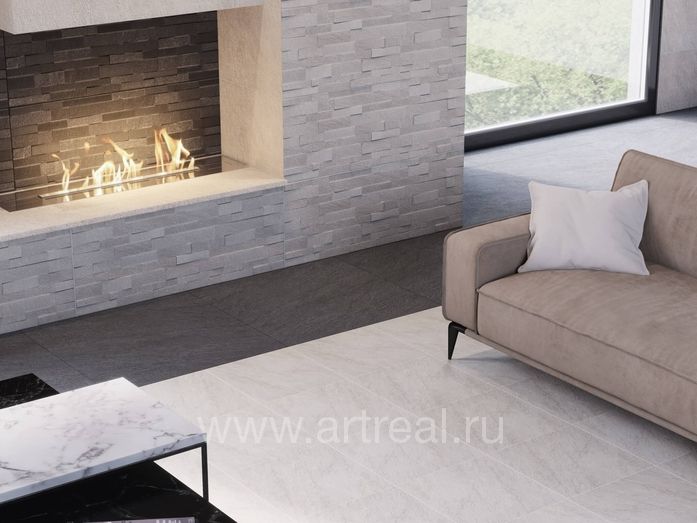 Керамическая плитка Kerama Marazzi Гренель в интерьере