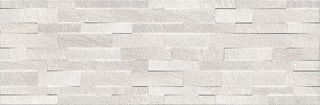 Kerama Marazzi Гренель настенная плитка Гренель Серый Светлый Структура Обрезной 30*89.5