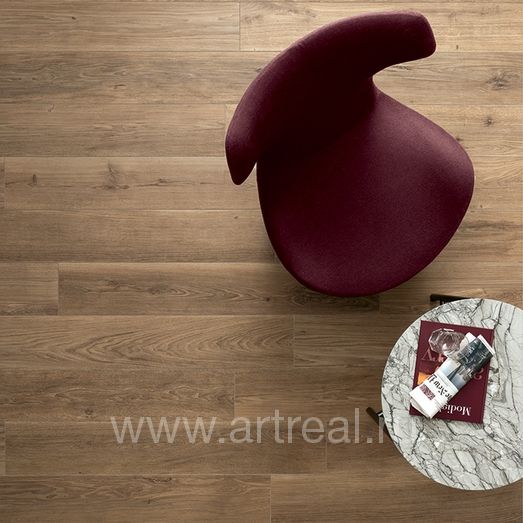 Керамогранит Edimax Naturel в интерьере