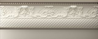 Azteca Dream R90 цоколь Zoc. Dream Marfil 12*30