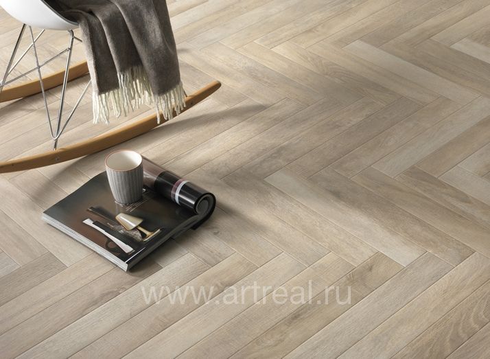 RHS Greenwood Керамогранит RHS Greenwood в интерьере