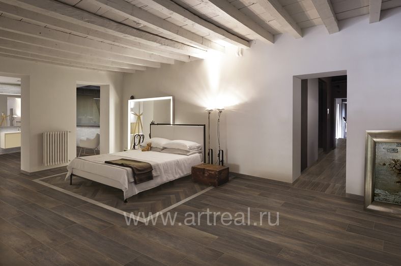 RHS Greenwood Керамогранит RHS Greenwood в интерьере