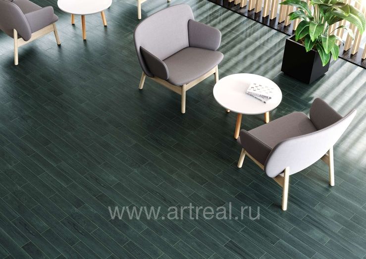 Керамогранит Harmony Columbus (Argila Columbus) в интерьере