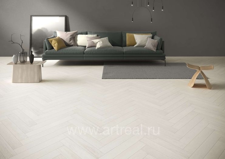 Керамогранит Harmony Columbus (Argila Columbus) в интерьере