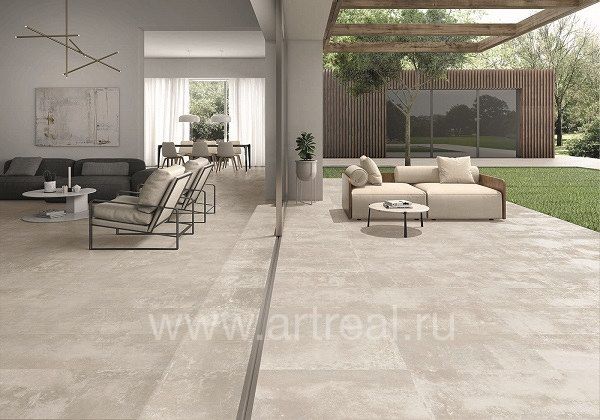 Керамогранит Ibero Gravity в интерьере