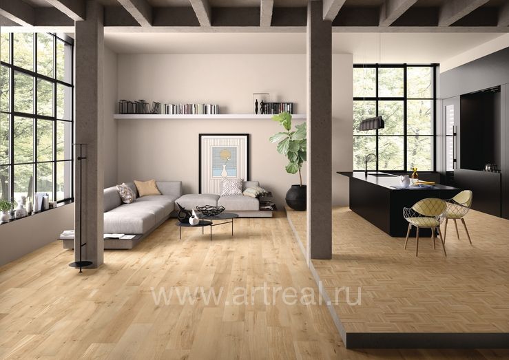 Керамогранит Emil Ceramica 20twenty в интерьере