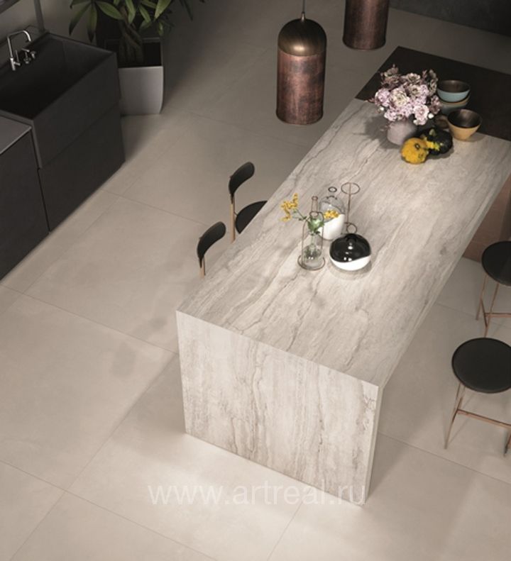 Керамогранит Ariana Horizon в интерьере