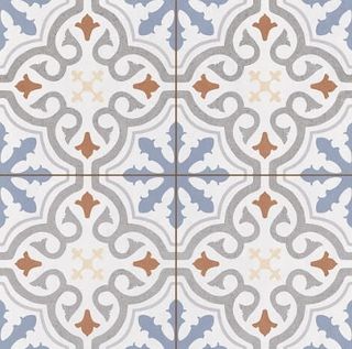 Kerlife Hydraulic напольная плитка Grace Mix 45*45