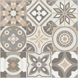 Peronda Ground декор Mila Warm SF/60X60/C/R 60.7*60.7