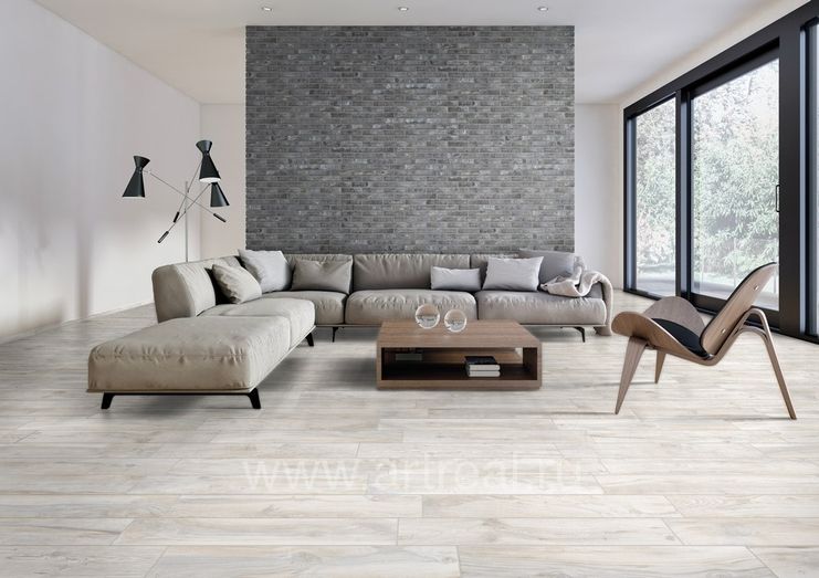 Керамогранит RHS Living в интерьере