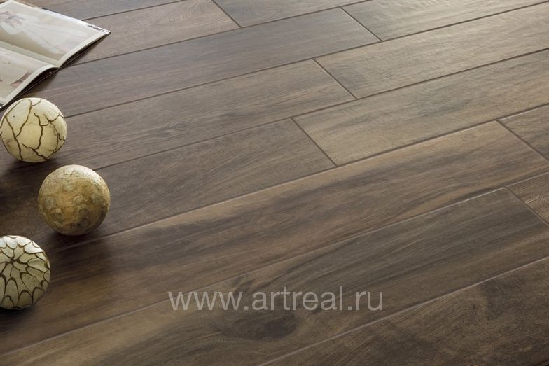 Керамогранит RHS Living в интерьере